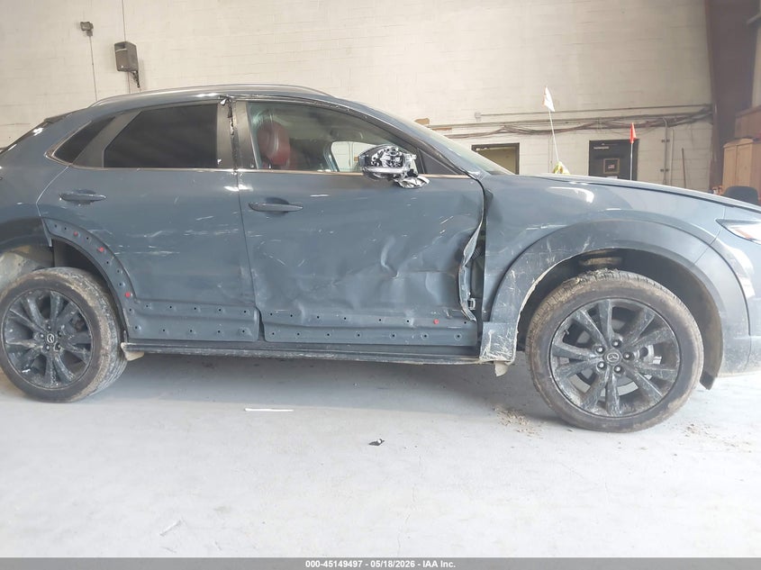 2022 MAZDA CX-30 auction photo 6