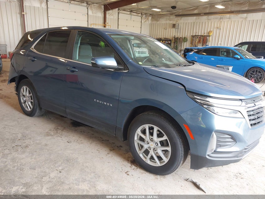 2024 Chevrolet Equinox