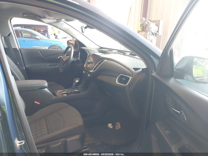 2024 CHEVROLET EQUINOX auction photo 5