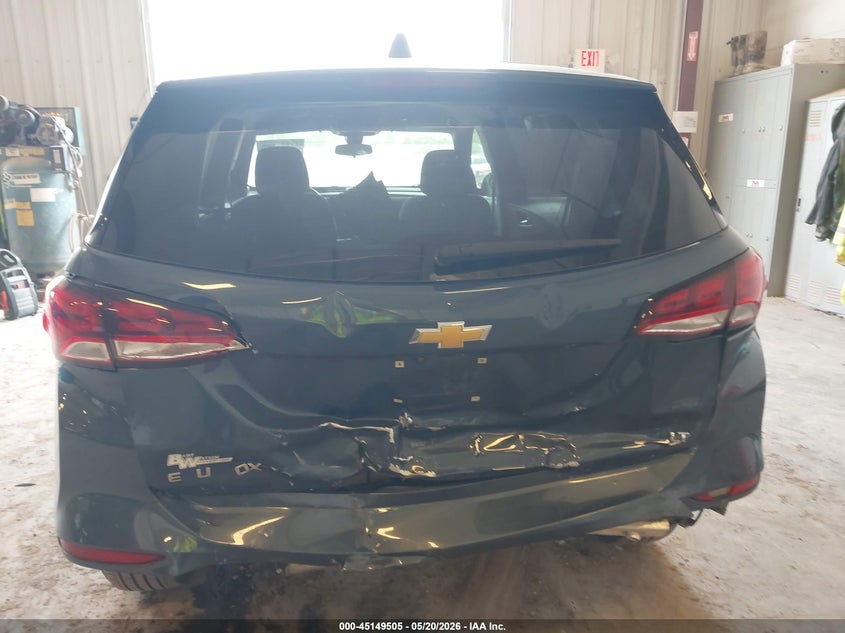 2024 CHEVROLET EQUINOX auction photo 6
