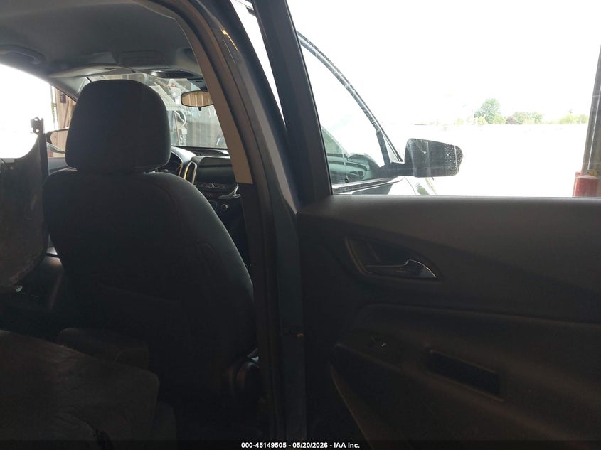 2024 CHEVROLET EQUINOX auction photo 8