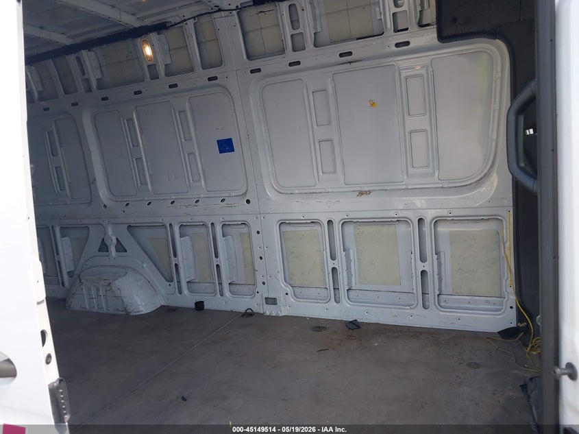 2022 MERCEDES-BENZ SPRINTER 2500 auction photo 8