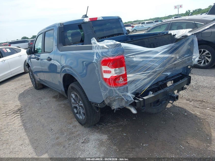 Vin: 3fttw8h36sra75958, lot: 45647171, ford maverick xlt 20253