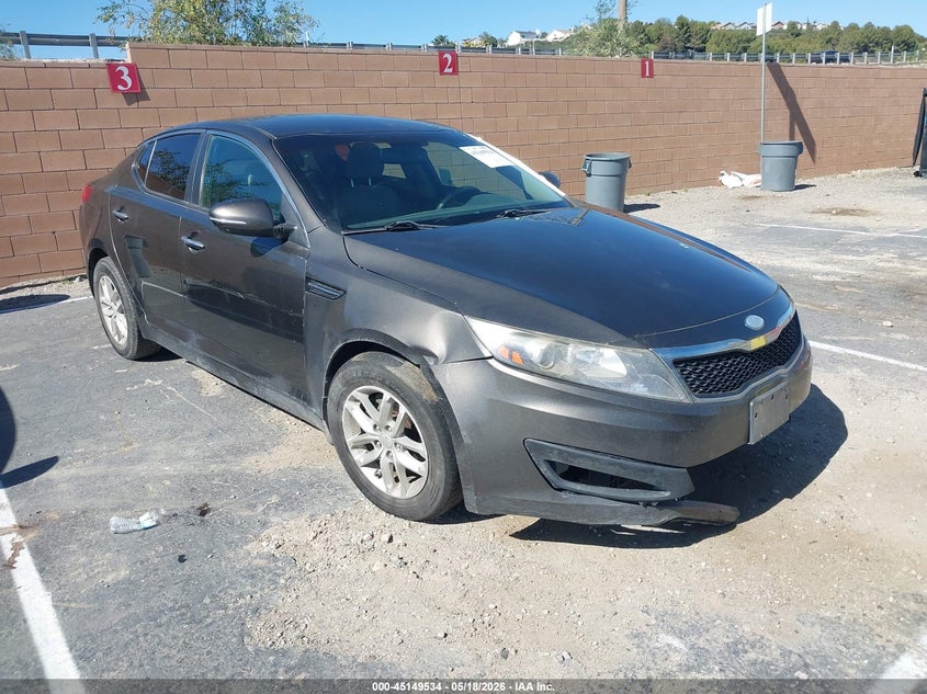 Vin: 5xxgm4a71dg201299, lot: 45647187, kia optima lx 2013 img_1