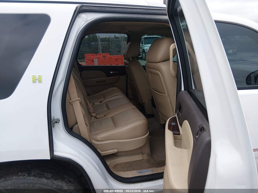2010 GMC Yukon Hybrid Denali VIN: 1GKUKGEJ7AR167642 Lot: 45149555