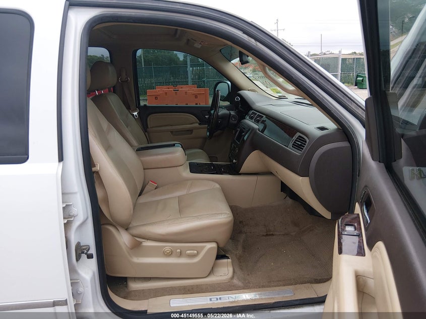 2010 GMC YUKON HYBRID auction photo 5