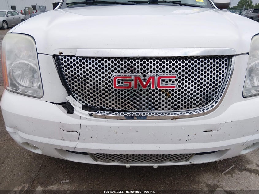 2010 GMC YUKON HYBRID auction photo 6