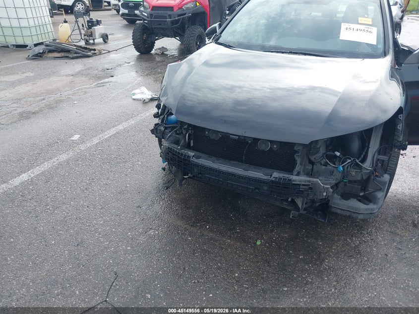 2014 HONDA ACCORD SEDAN 2.4L I-4 DI, DOHC, VVT, 185HP