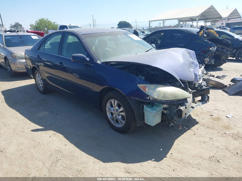 2006 Toyota Camry Le V6