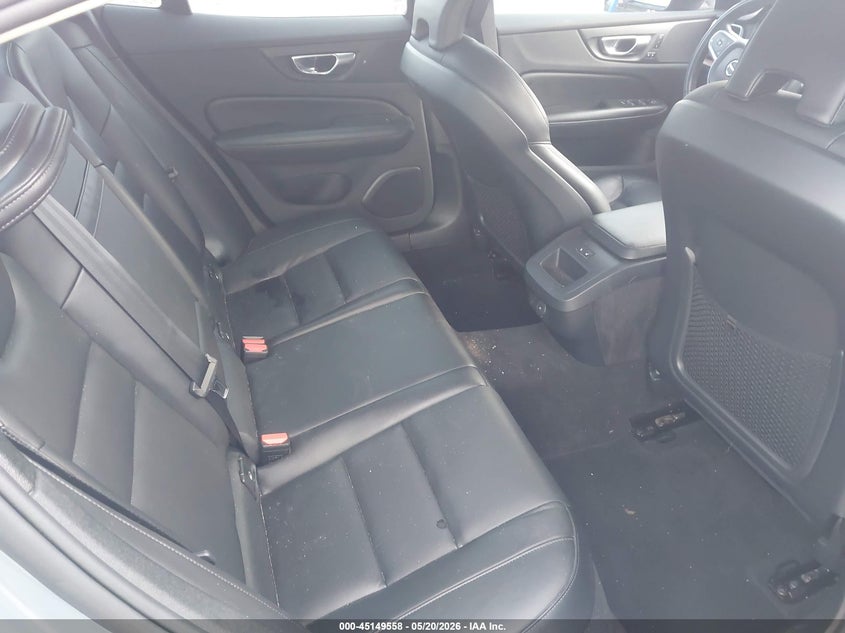 2022 Volvo S60 B5 Black Edition Momentum/B5 Inscription/B5 Momentum VIN: 7JRL12TZ6NG174560 Lot: 45149558