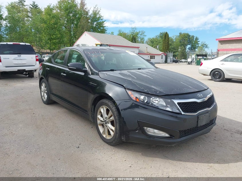 2011 KIA OPTIMA EX