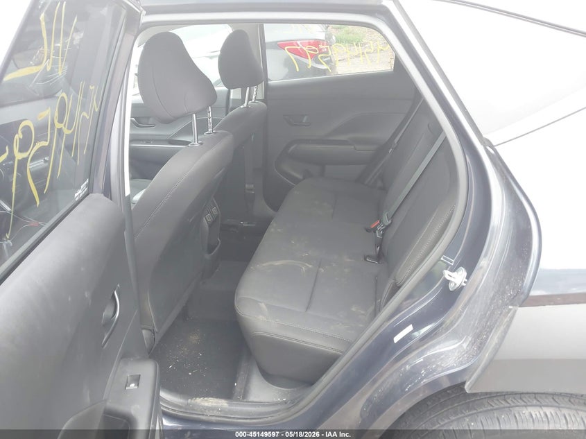 2024 HYUNDAI KONA auction photo 8
