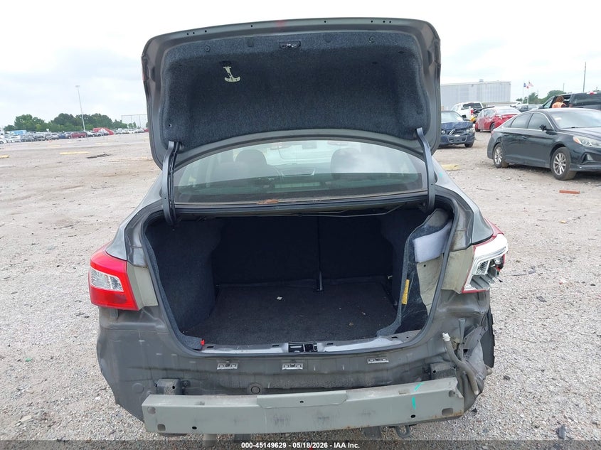 VIN 3N1AB7AP9JY306790 2018 NISSAN SENTRA S