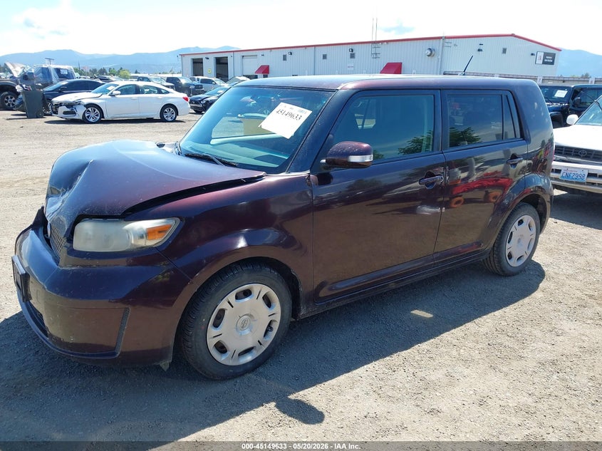 2009 Scion Xb JTLKE50E891075883 photo 1