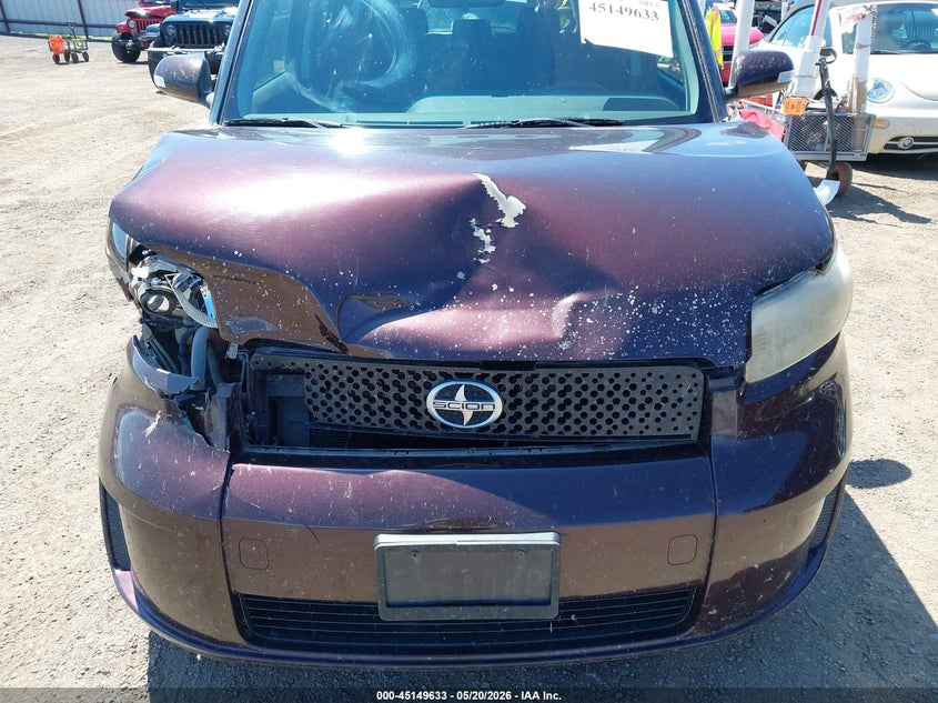 2009 Scion Xb VIN: JTLKE50E891075883 Lot: 45149633