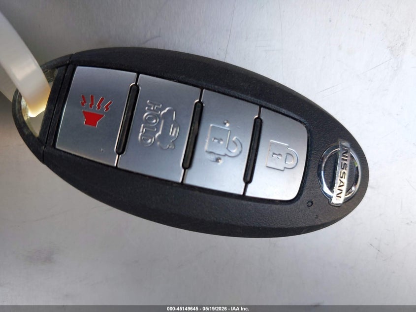 2022 Nissan Versa 1.6 Sv Xtronic Cvt VIN: 3N1CN8EV8NL871713 Lot: 45149645