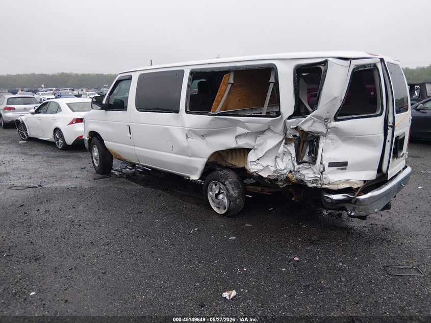 Vin: 1fbss3bl9cda04450, lot: 45647302, ford e-350 super duty xlt 20123