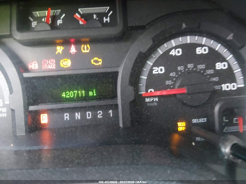 2012 Ford E-350 Super Duty Xlt VIN: 1FBSS3BL9CDA04450 Lot: 45149649