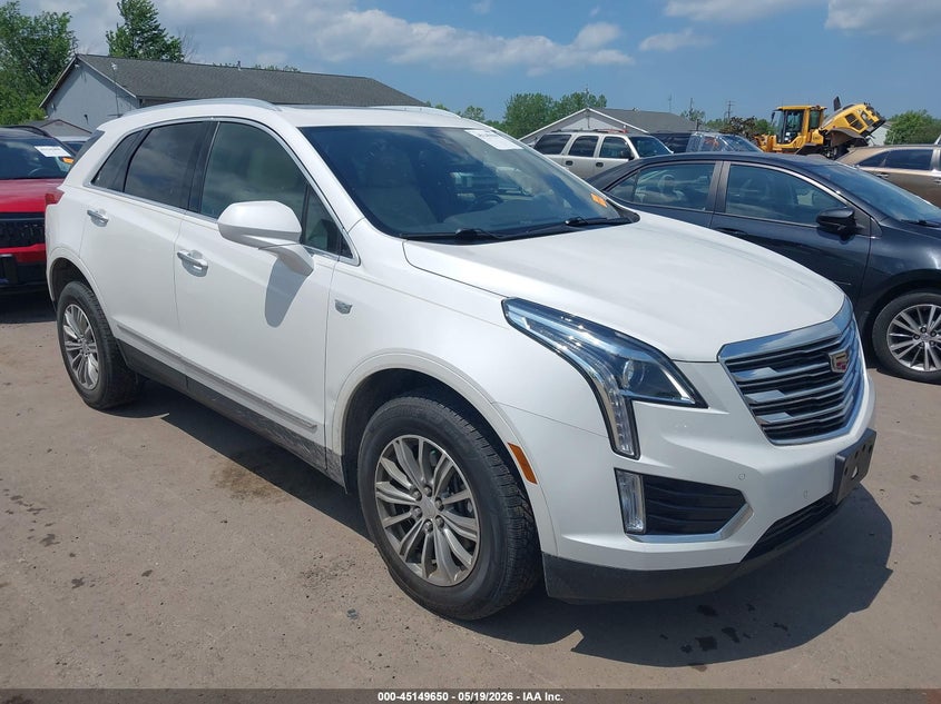 2019 CADILLAC XT5 LUXURY