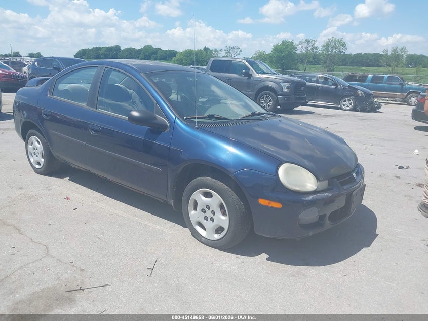 2002 Dodge Neon