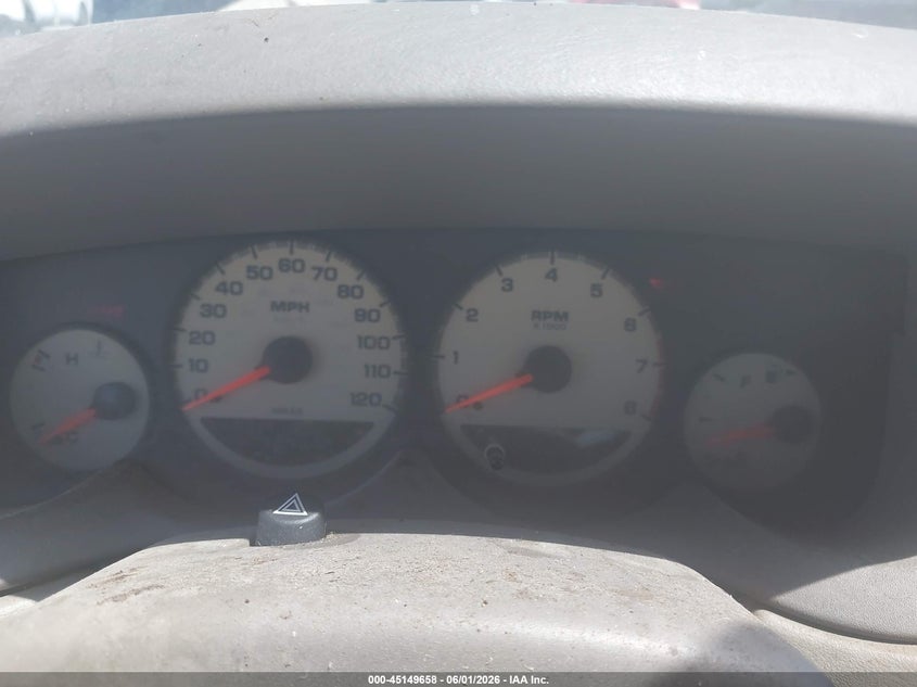 2002 DODGE NEON auction photo 7