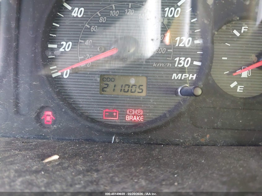 2003 Hyundai Santa Fe Gls/Lx VIN: KM8SC13E83U563304 Lot: 45149659