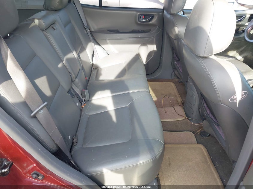 2003 Hyundai Santa Fe Gls/Lx VIN: KM8SC13E83U563304 Lot: 45149659