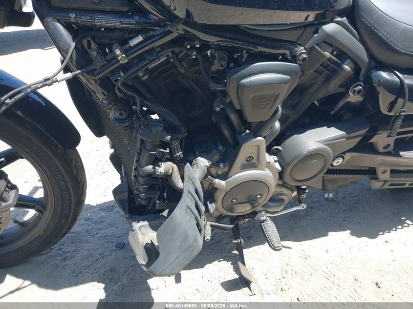 2024 Harley-Davidson Rh975 VIN: 1HD1ZH126RB308637 Lot: 45149668