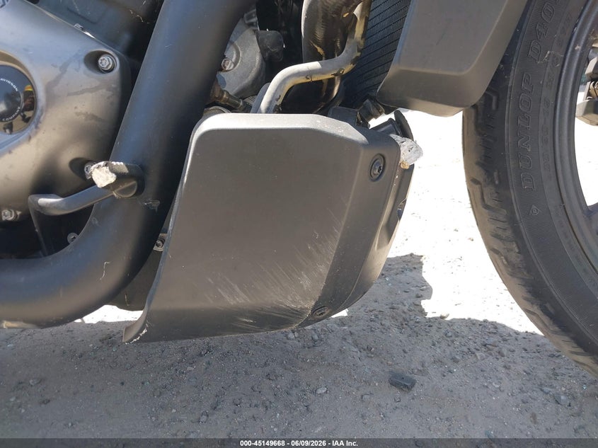 2024 Harley-Davidson Rh975 VIN: 1HD1ZH126RB308637 Lot: 45149668