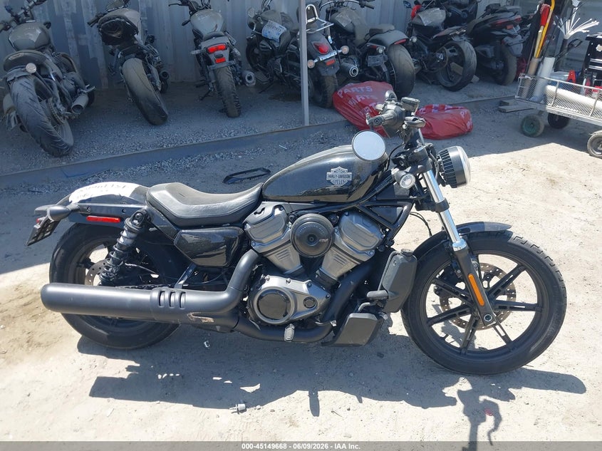 2024 Harley-Davidson Rh975 VIN: 1HD1ZH126RB308637 Lot: 45149668