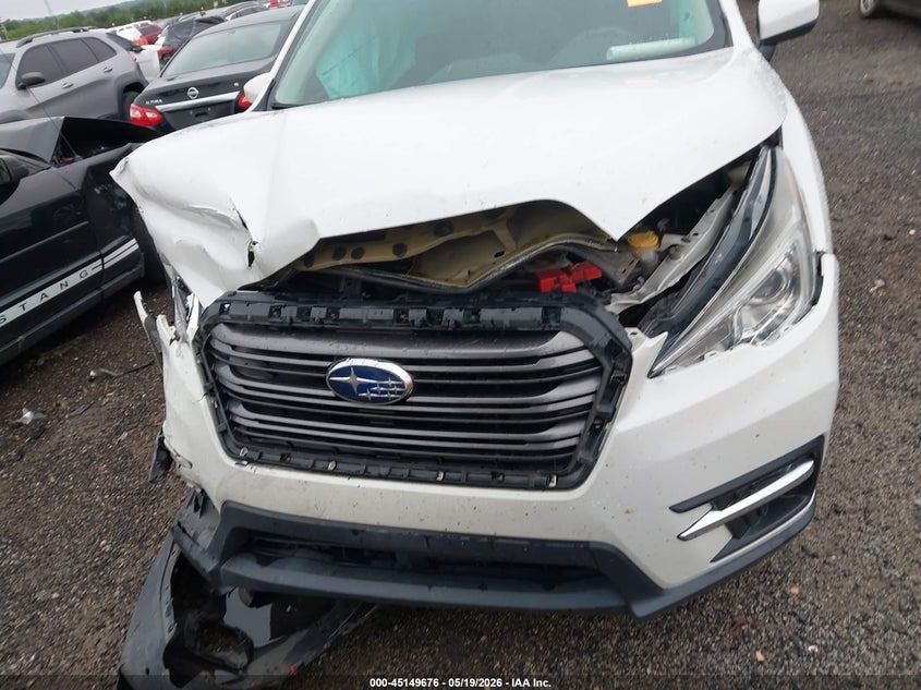 2020 Subaru Ascent Premium VIN: 4S4WMAHD3L3460585 Lot: 45149676