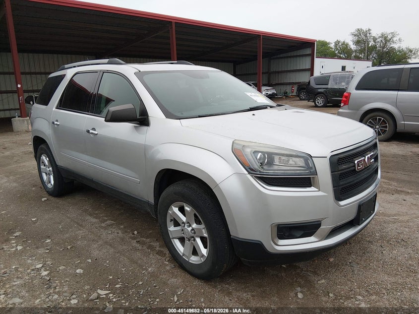 Vin: 1gkkvpkd5ej207931, lot: 45647335, gmc acadia sle-2 2014 img_1