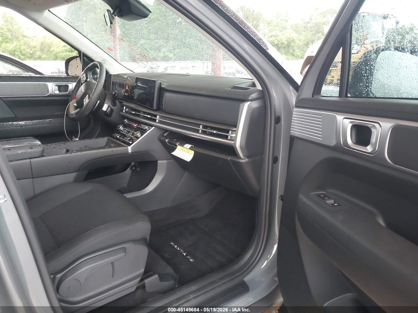 VIN 5NMP14GL8TH198611 2026 HYUNDAI SANTA FE SE