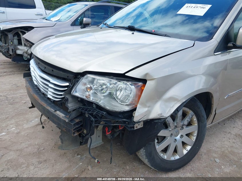 2014 Chrysler Town & Country Touring VIN: 2C4RC1BG5ER363101 Lot: 45149706