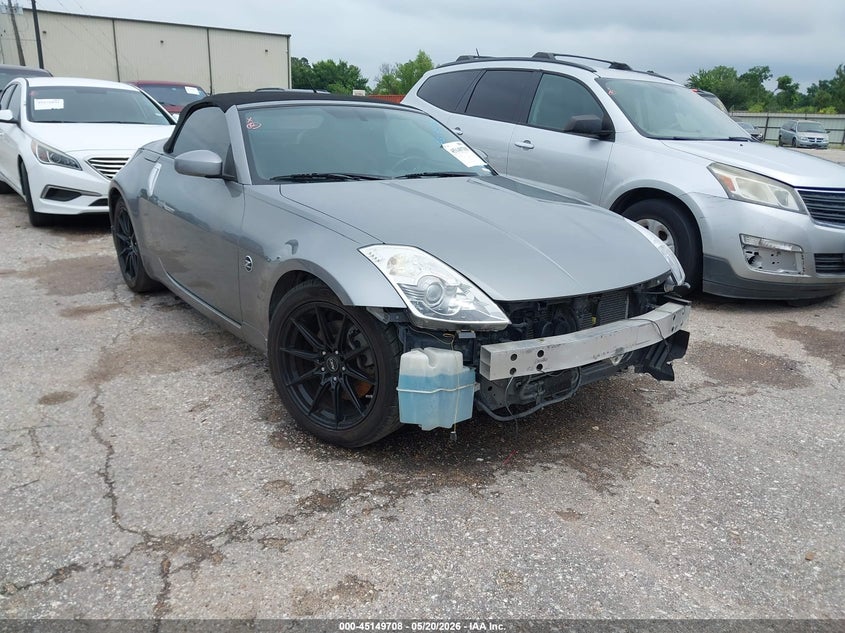 2006 Nissan 350Z Touring