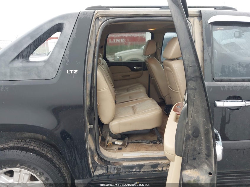 2007 Chevrolet Avalanche 1500 Ltz VIN: 3GNFK123X7G148462 Lot: 45149713