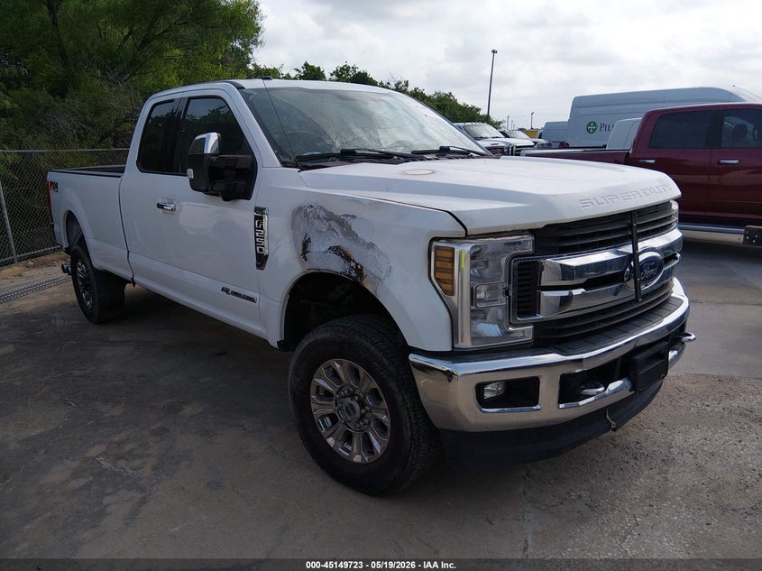 2019 FORD F-250 XLT
