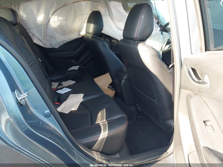 2014 MAZDA 3 HATCHBACK 2.5L I-4 DI, DOHC, VVT, 184HP