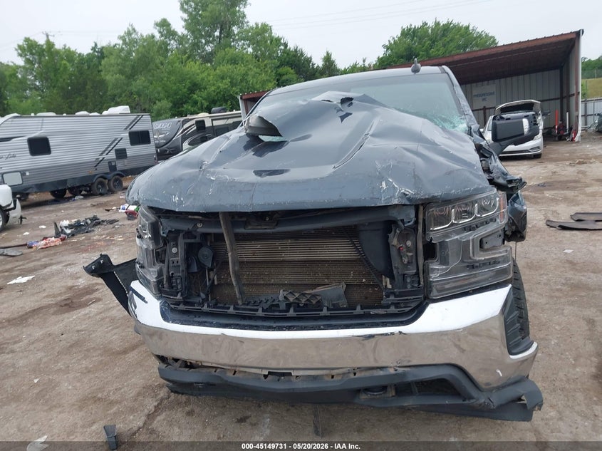 AtlanticExpress - Chevrolet Silverado 1500