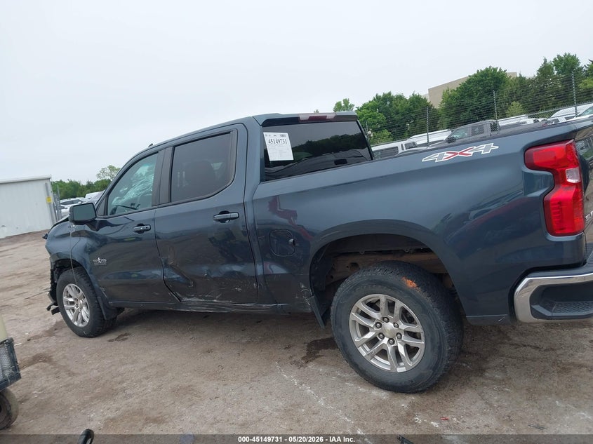 AtlanticExpress - Chevrolet Silverado 1500