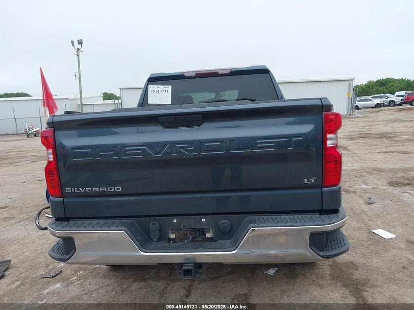 AtlanticExpress - Chevrolet Silverado 1500