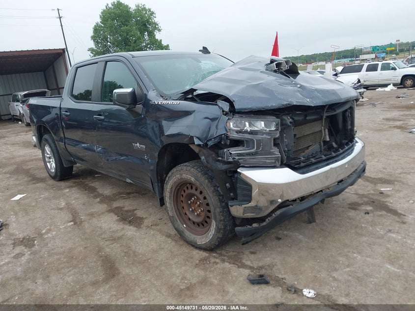 2020 Chevrolet Silverado 1500