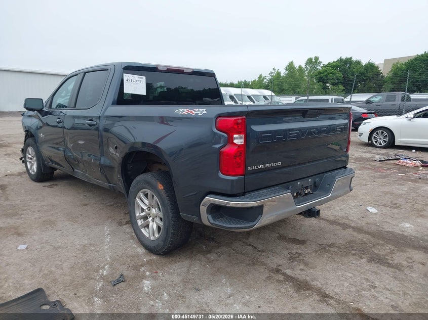 AtlanticExpress - Chevrolet Silverado 1500