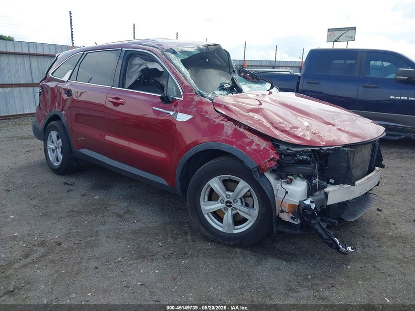 KIA SORENTO LX 2022
