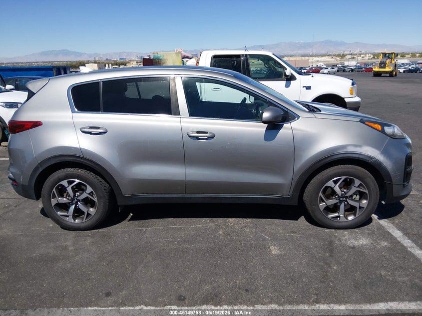 AtlanticExpress - Kia Sportage