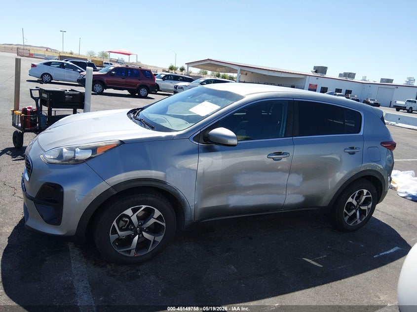 AtlanticExpress - Kia Sportage