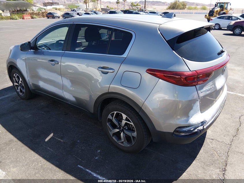 AtlanticExpress - Kia Sportage