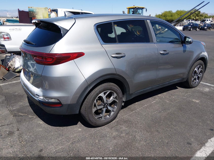 AtlanticExpress - Kia Sportage