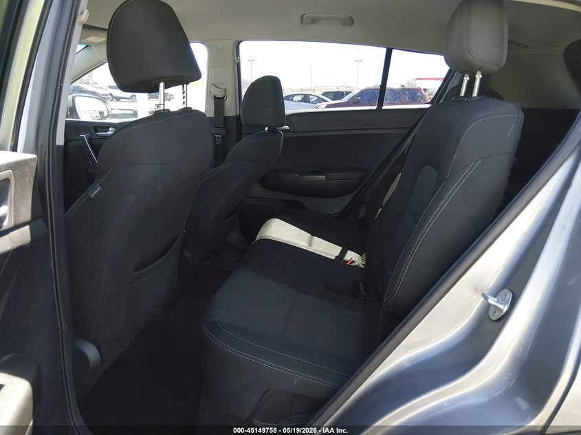 AtlanticExpress - Kia Sportage