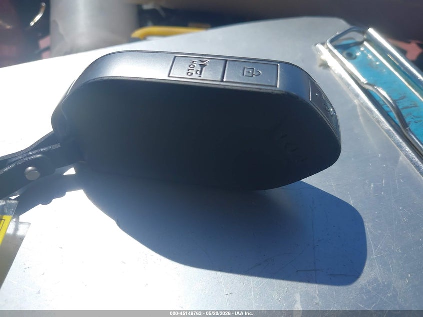 2026 Kia Carnival Mpv Hybrid Lxs VIN: KNDNB5KA2T6111833 Lot: 45149763